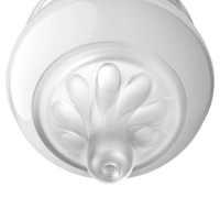 Комплект за бебе Philips AVENT с 3 стъклени шишета за хранене Natural Response, 0м+, 1м+, с биберони без протичане и залъгалка-XVSXN.png