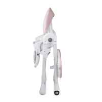 Столче за храненe KinderKraft Yummy, Розово-XVTdC.jpg