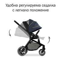 Бебешка количка 2в1 Hauck Move so Simply Set, Dark Navy Neon-XW3o1.jpeg