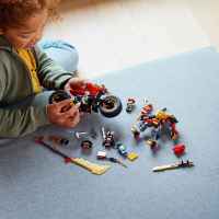 Конструктор LEGO Ninjago, Роботът нападател на Kai EVO-XW5KY.jpeg