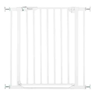 Предпазна преграда за бебе Hauck Clear Step Autoclose 2, White