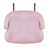 Седалка за кола Kinderkraft I-BOOST 2 PRO I-Size IsoFix, Pink-XWmIU.jpeg