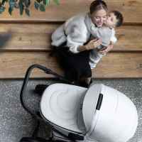 Комбинирана бебешка количка 3в1 Tutis VIVA 5+, Emerald-XXB00.jpeg