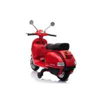 Акумулаторен мотор Kikka Boo Licensed Vespa PX150, Red-XXEr4.jpeg