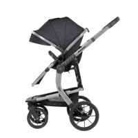 Комбинирана бебешка количка 3в1 Kikka Boo Irene, Dark Grey 2024-XY8HL.jpeg