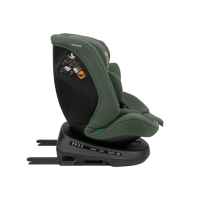 Столче за кола Kikka Boo i-Defend i-SIZE 40-150 см, Army Green-XYAIU.jpeg