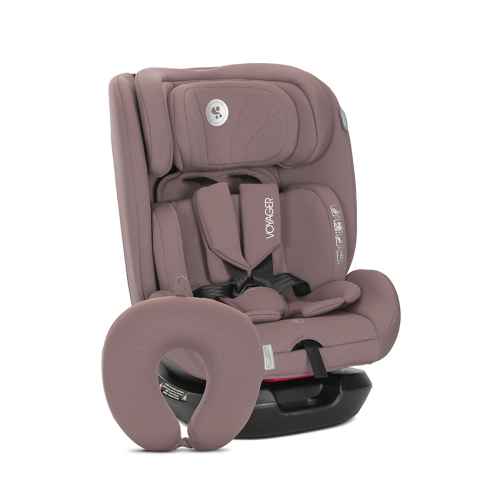Столче за кола Lorelli Voyager i-Size 40-150 см, Pink