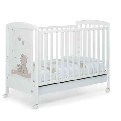 Бебешка дървена кошара Foppapedretti Golosone