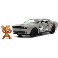Метален автомобил Jada Toys Том и Джери 2015 Dodge Challenger-XahvX.jpg