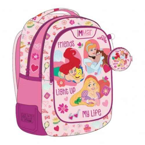 Ученическа раница Must, Princess