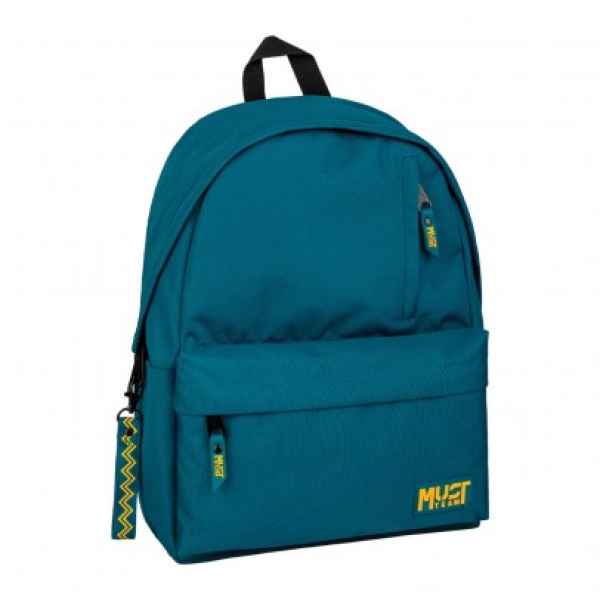 Ученическа раница Must, Monochrome синьозелена-Xc70d.jpeg