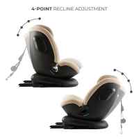 Столче за кола Kinderkraft Xpedition i-size, Beige-XcR8A.jpeg