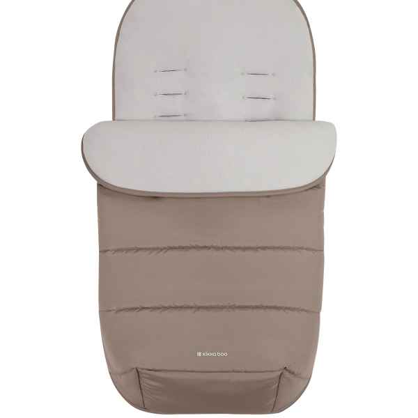 Чувалче за количка Kikka Boo Classic 2024, Beige-Xcu6c.jpg