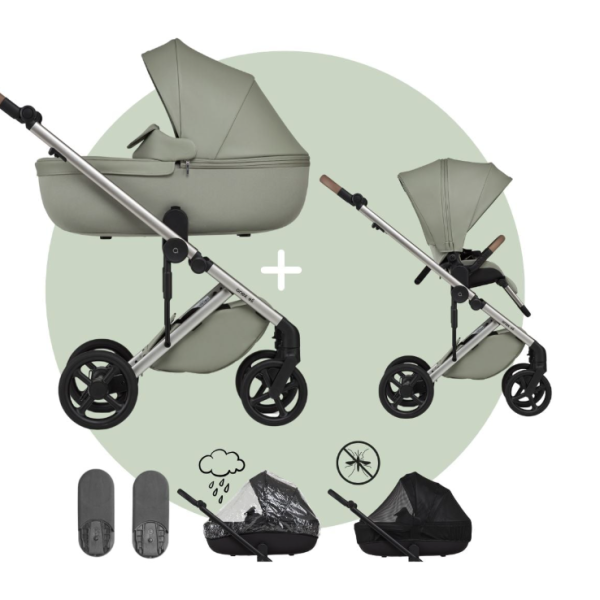 Комбинирана бебешка количка 2в1 Anex Eli, Excite-XdMow.png