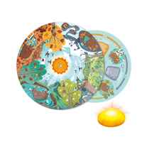 Образователен пъзел за под Hape, Четири сезона, 57.5 см, 16 части-XfJul.jpeg