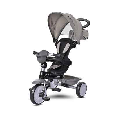 Триколка Lorelli ONE, grey