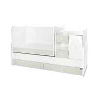 Бебешко легло Lorelli MiniMAX NEW 190/72, бяло/milky green-XgREO.jpeg