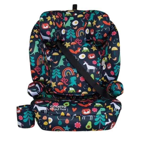 Столче за кола Cosatto Ninja 2 i-size, Carnival-XgasT.jpg