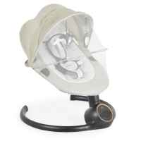 Бебешка електрическа люлка Cangaroo Prestige, светлосива-XibS6.jpeg