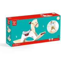 Дървена играчка 2 в 1 Hape, Конче люлка-XkA5X.jpeg