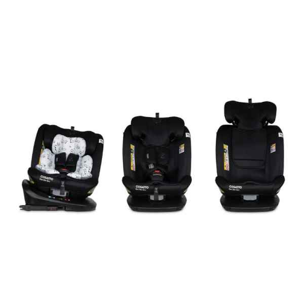 Столче за кола Cosatto Get Set Gro I-Size, Foxed-XkKHi.jpeg