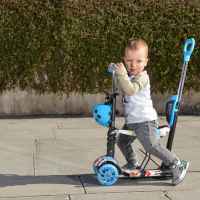 Тротинетка Moni Lollipop, жълтa-Xm3zo.jpeg