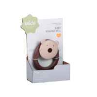 Бебешка дрънкалка и гризалка Kaichi, Мече-XmAyS.jpeg