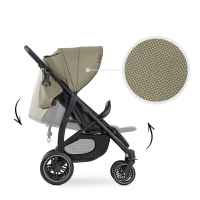 Бебешка лятна количка Hauck Rapid 4D, Olive-XmEg5.jpg
