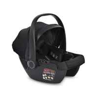 Комбинирана бебешка количка 3в1 Lorelli Bianca, Black-XmKET.jpeg