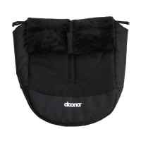 Зимно чувалче Doona за Столче/Количка, черно-XnTRo.jpeg