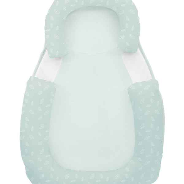 Мемори позиционер срещу преобръщане Kikka Boo, Leaves Mint-XnwnO.jpg