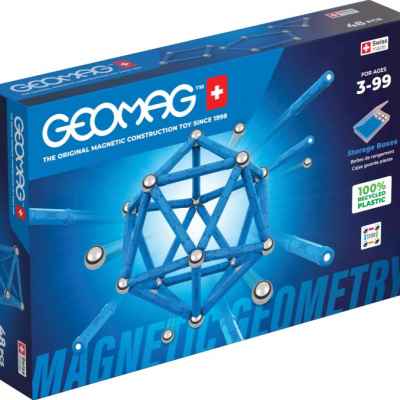 Магнитен конструктор Geomag, Classic Geometry, 48 части