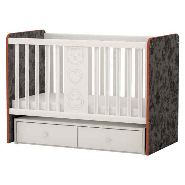 Бебешко легло-люлка Arbor Рини Фън, Черно-XoA3S.jpg