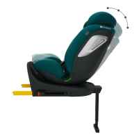 Столче за кола KinderKraft I-360 2 Plus, зелено-Xu6Md.jpeg