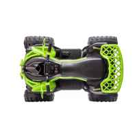 Акумулаторно бъги Kikka Boo Buggy Basket, Green-XuZff.jpeg