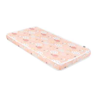 Детски матрак Kikka Boo Fantasia 60x120x9 см, Clouds Peach