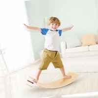 Дървена играчка 2 в 1 Hape, Конче люлка-XxcIi.jpeg