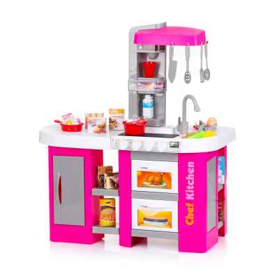 Детска кухня Chipolino, със звук и светлина 72 части