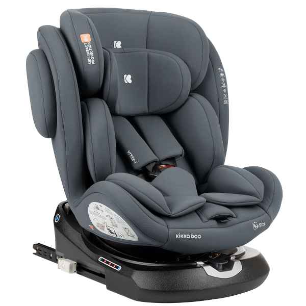 Столче за кола Kikka Boo i-Felix i-SIZE, Dark Grey-XytPj.jpeg