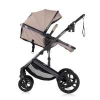 Комбинирана бебешка количка 2в1 Chipolino Аморе, тирамису-Y0bca.jpeg
