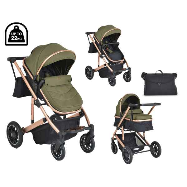 Комбинирана бебешка количка 2в1 Moni Thira, зелен-Y1DK3.jpeg