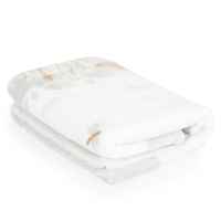 Бебешко одеяло с шерпа Cangaroo Little friends, сиво 80/110 см-Y3Oip.jpeg