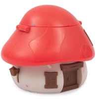 Къщичка със Смърф за игра Comsed, червена-Y3qXe.jpeg