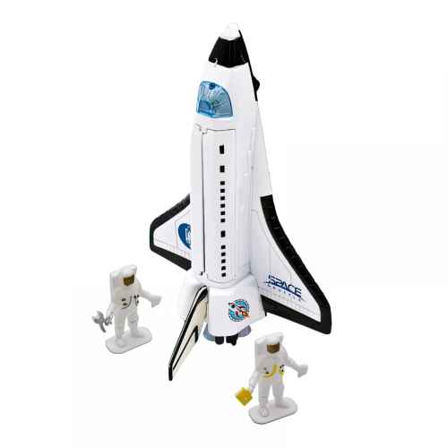 Интерактивна играчка Buki France, Космическа совалка, 15 см