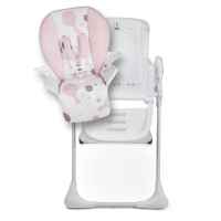 Столче за храненe KinderKraft Yummy, Розово-Y5P2G.jpg