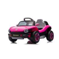 Акумулаторна кола Kikka Boo Licensed Volkswagen E Buggy, Pink-Y5STa.jpeg