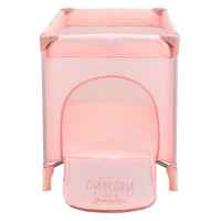 Бебешка кошара на две нива Kikka Boo So Gifted PLUS, Pink-Y6g1B.jpeg