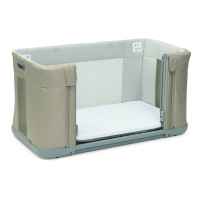 Бебешка кошара Chicco Next2Me Forever, бежова-Y7hX8.jpeg