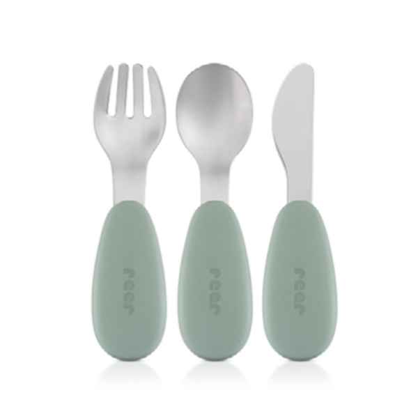 Прибори Reer силикон/стомана, 3 бр.-Y9Hjf.jpeg