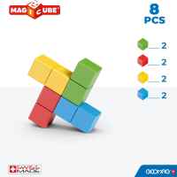 Магнитен конструктор Geomag Magicube, Creative, 8 части-YA96F.jpeg